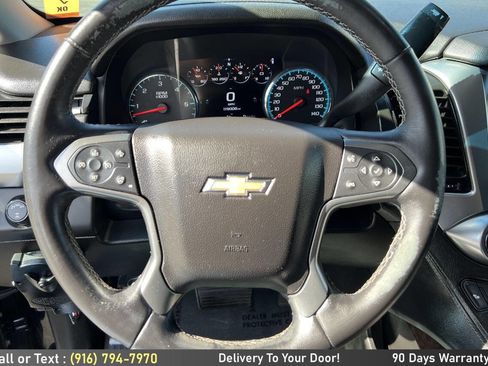 Used 2017 Chevrolet Suburban LT AWD/4WD image 26