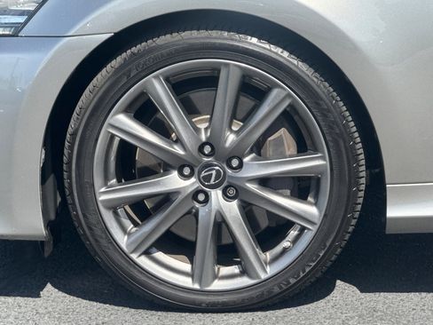 Used 2015 Lexus GS 350 w/ F Sport Package image 11