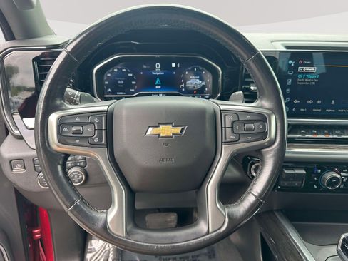 Used 2023 Chevrolet Silverado 1500 LTZ AWD/4WD image 14