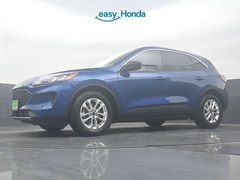 Used 2022 Ford Escape SE image 30