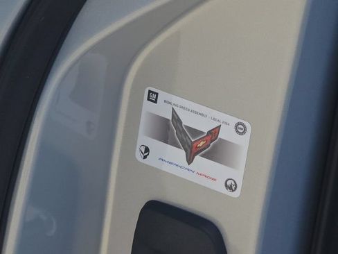 Used 2023 Chevrolet Corvette Stingray Preferred Cpe w/ Z51 Performance Package RWD image 35