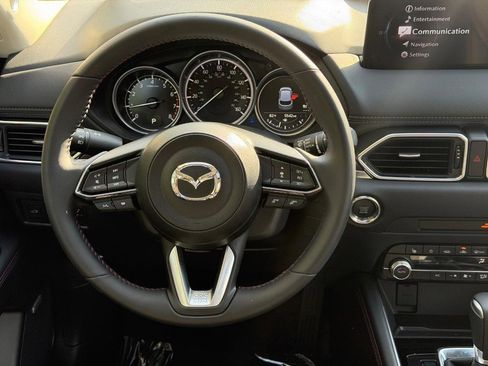 Used 2025 MAZDA CX-5 Carbon Edition image 12