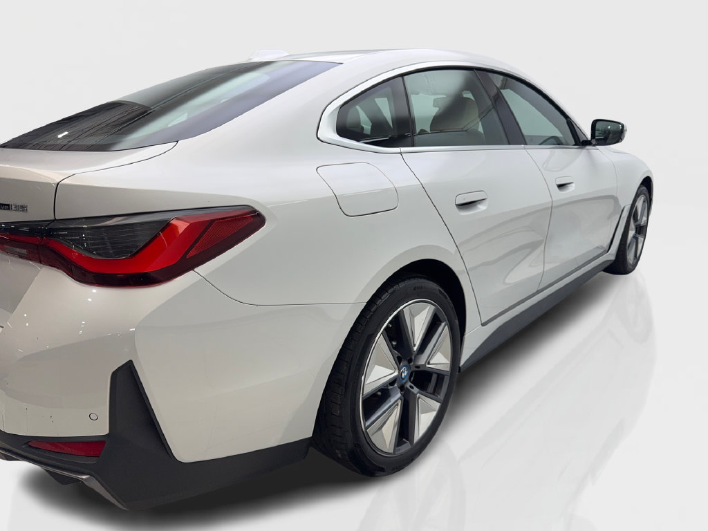 Used 2024 BMW i4 eDrive35 w/ Convenience Package RWD image 15