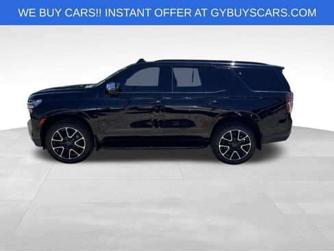 Used 2021 Chevrolet Tahoe RST w/ Luxury Package AWD/4WD image 3