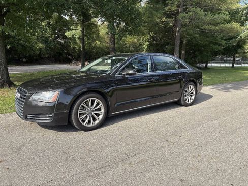 Used 2012 Audi A8 L 4.2 AWD/4WD image 13