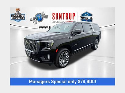 Used 2024 GMC Yukon XL Denali Ultimate