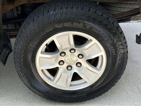 Used 2018 Chevrolet Silverado 1500 LT image 21