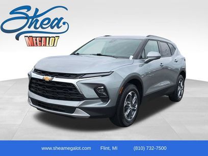 Certified 2024 Chevrolet Blazer LT w/ Convenience Package
