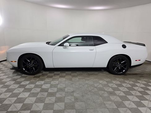 Used 2021 Dodge Challenger GT w/ Blacktop Package RWD image 4