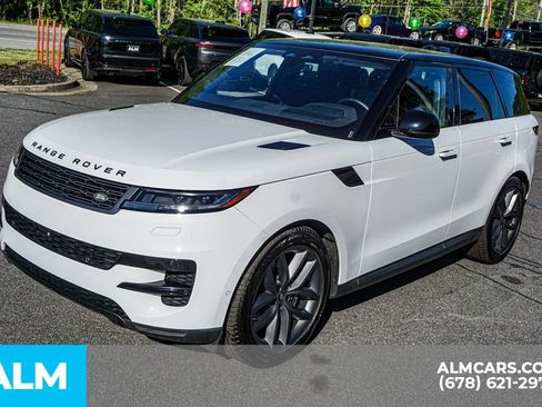 Used 2023 Land Rover Range Rover Sport SE AWD/4WD image 15