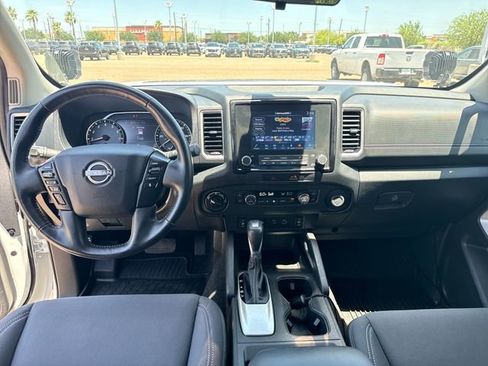 Certified 2023 Nissan Frontier SV w/ SV Convenience Package AWD/4WD image 12