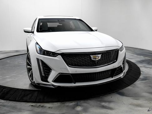 Used 2024 Cadillac CT5 V Blackwing w/ Parking Package image 20