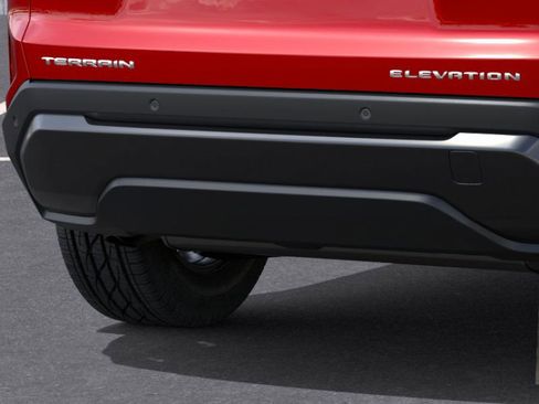 New 2026 GMC Terrain Elevation w/ Technology Package II image 38