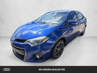 Used 2015 Toyota Corolla S FWD video 1