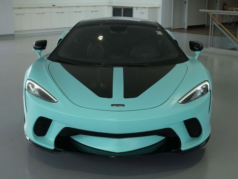 Used 2022 McLaren GT RWD image 10