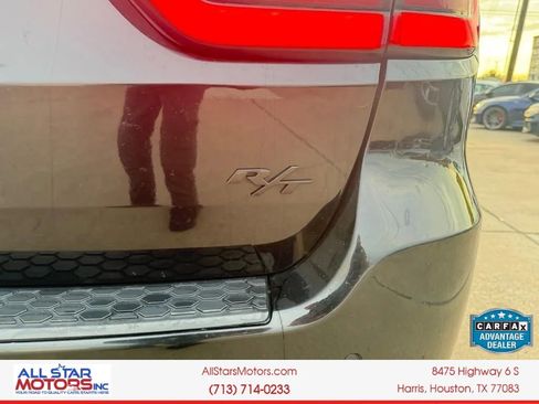 Used 2023 Dodge Durango R/T w/ Blacktop Package AWD/4WD image 7