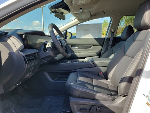 New 2026 Nissan Murano SV AWD/4WD image 22