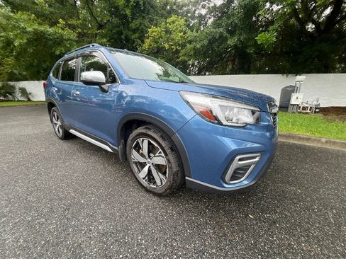 Used 2019 Subaru Forester Touring w/ Popular Package #3 AWD/4WD image 2