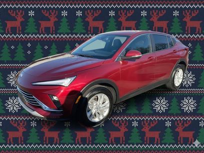 Used 2024 Buick Envista Preferred w/ Convenience II Package