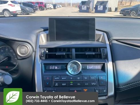 Used 2017 Lexus NX 200t AWD image 12