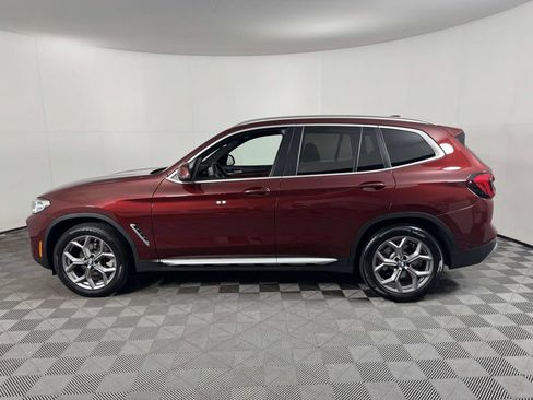 Used 2024 BMW X3 xDrive30i w/ Convenience Package AWD/4WD image 11