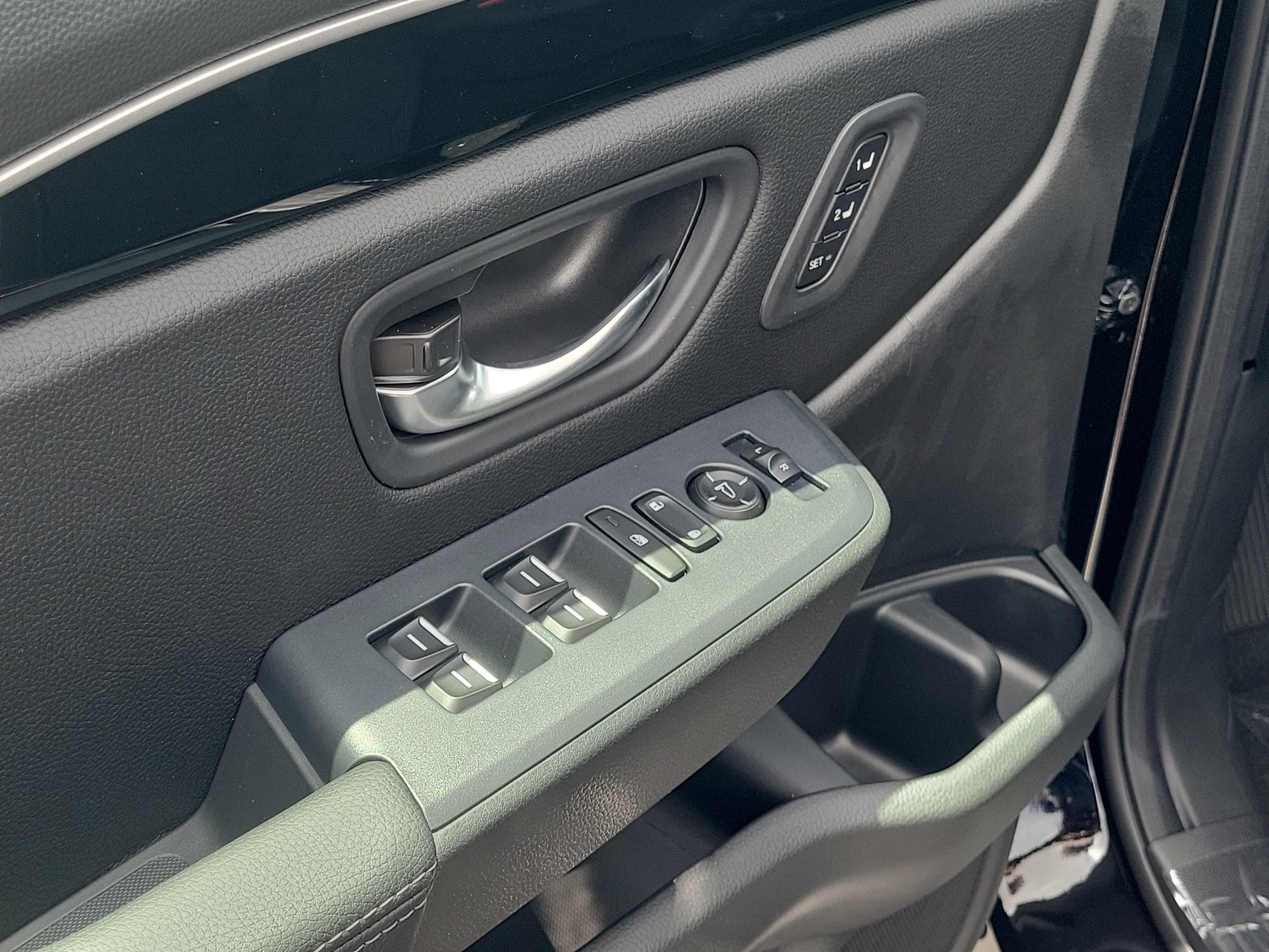 New 2026 Honda Pilot EX-L image 18