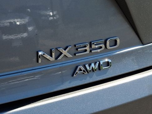 Certified 2024 Lexus NX 350 AWD image 31