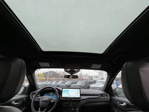 New 2026 Ford Escape ST-Line Select w/ Tech Pack #2 image 15