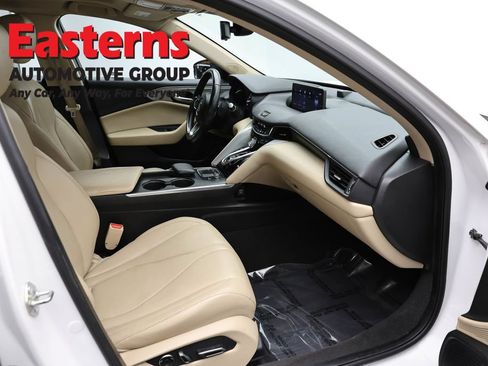 Used 2021 Acura TLX FWD image 24
