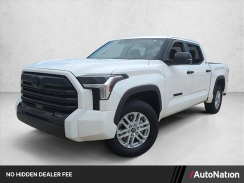 Used 2024 Toyota Tundra SR5 w/ SR5 Convenience Package RWD image 1