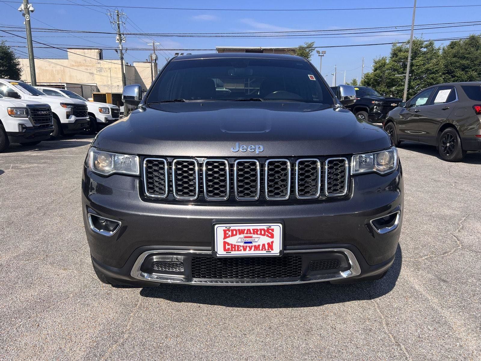Used 2020 Jeep Grand Cherokee Limited w/ Luxury Group II RWD image 27