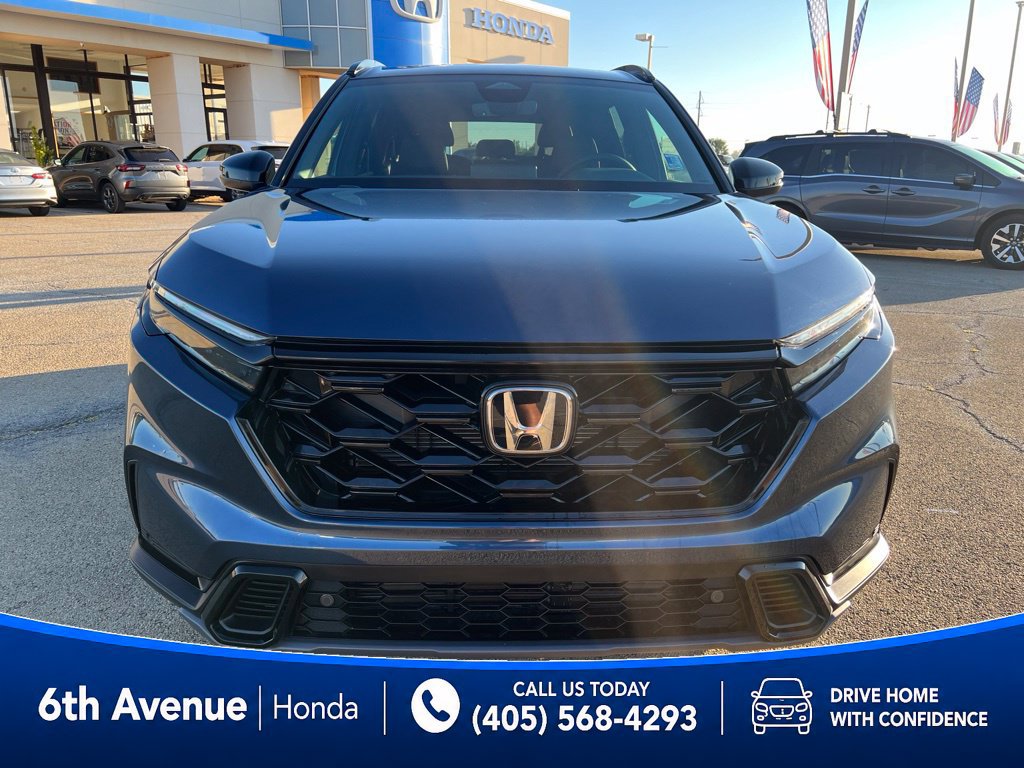 New 2026 Honda CR-V Sport-L image 2
