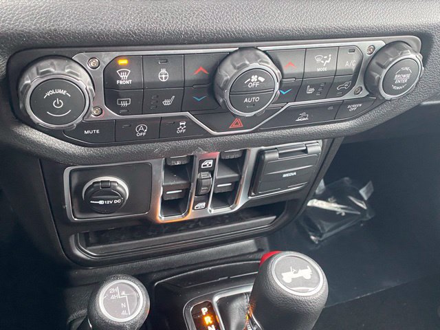 New 2026 Jeep Wrangler Unlimited Sport AWD/4WD image 21