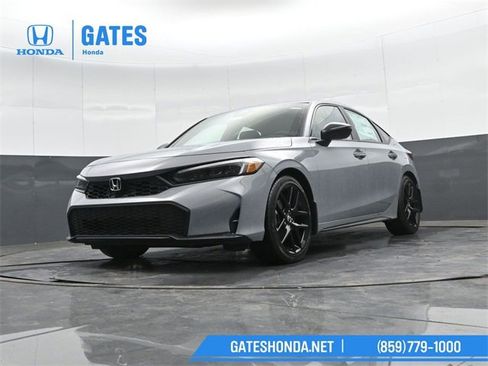 New 2026 Honda Civic Sport image 35