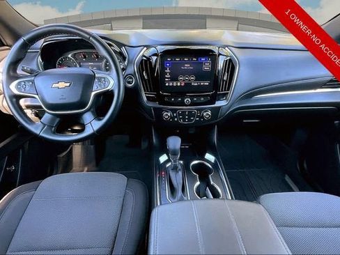 Certified 2023 Chevrolet Traverse LT w/ LPO, Floor Liner Package AWD/4WD image 15
