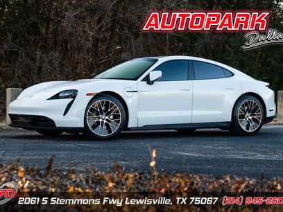 Used 2022 Porsche Taycan