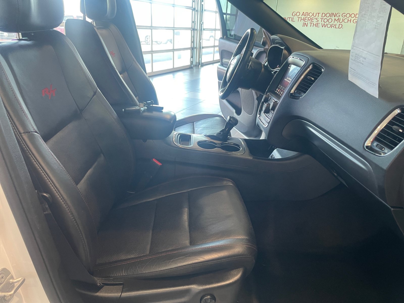 Used 2018 Dodge Durango R/T w/ Blacktop Package RWD image 19