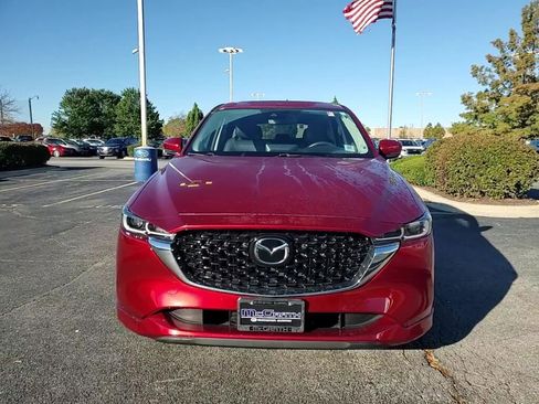 Used 2024 MAZDA CX-5 AWD 2.5 S w/ Preferred Package image 16