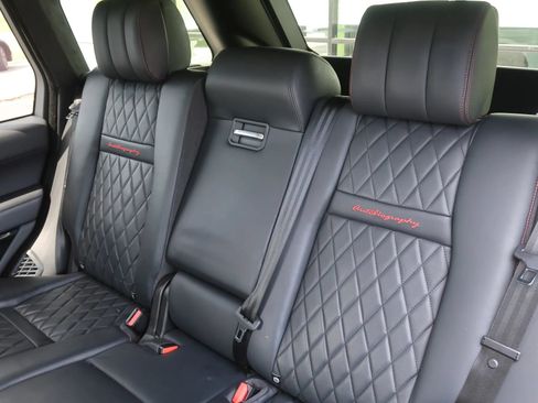 Used 2017 Land Rover Range Rover SV Autobiography Dynamic AWD/4WD image 21