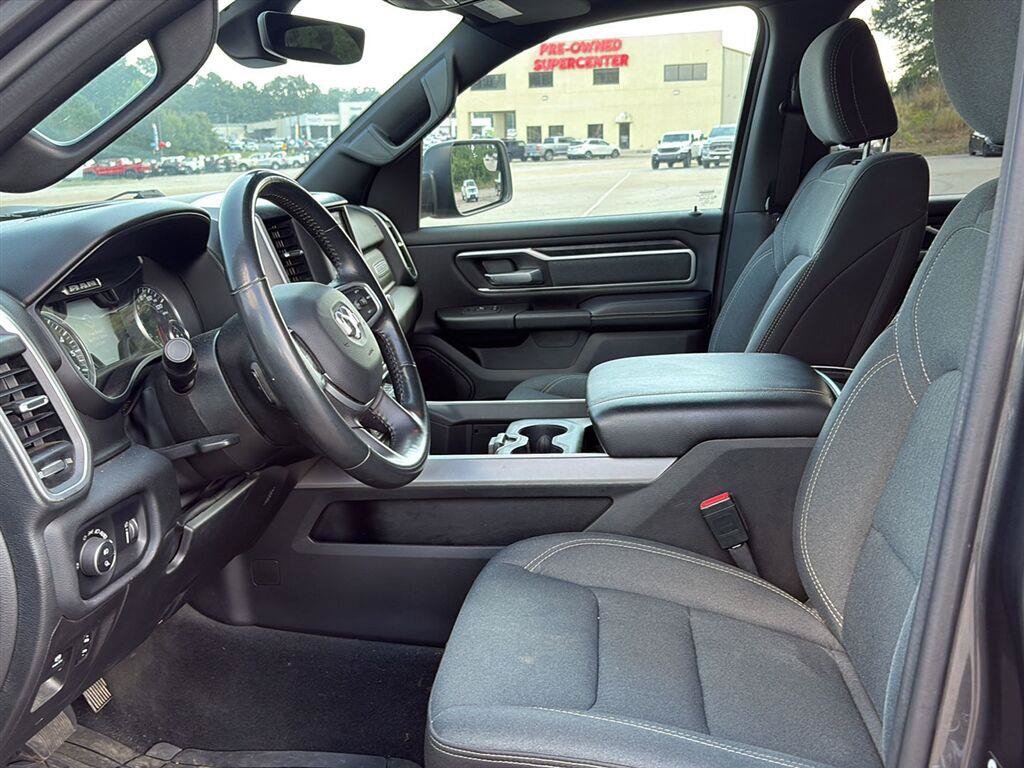 Used 2022 RAM 1500 Big Horn AWD/4WD image 9