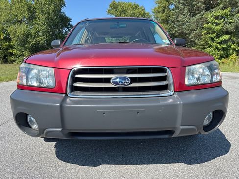Used 2003 Subaru Forester 2.5X AWD/4WD image 8