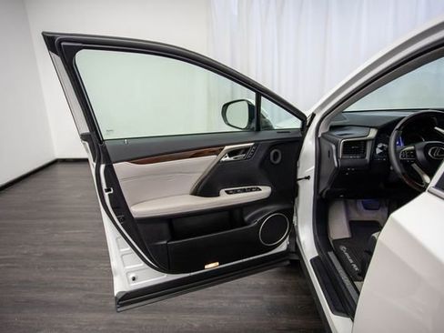 Used 2017 Lexus RX 350 F Sport image 16