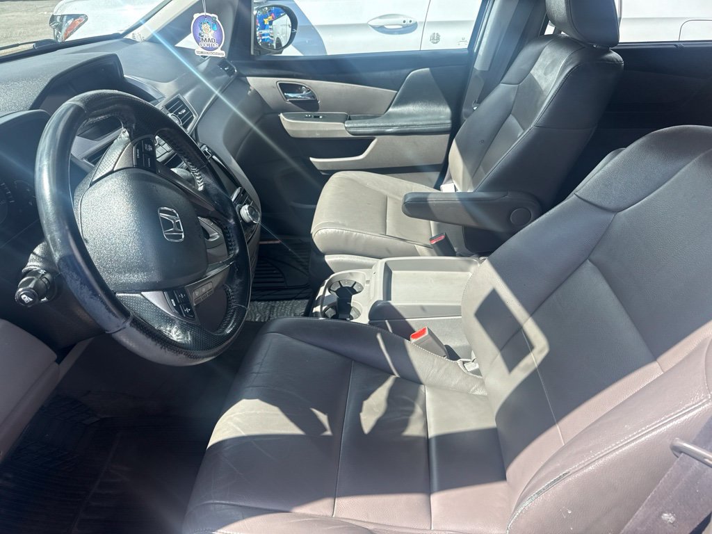 Used 2015 Honda Odyssey EX-L image 7