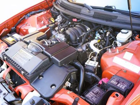 Used 2002 Chevrolet Camaro Z28 w/ Preferred Equipment Group 2 RWD image 85