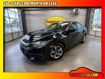 Used 2016 Honda Civic LX