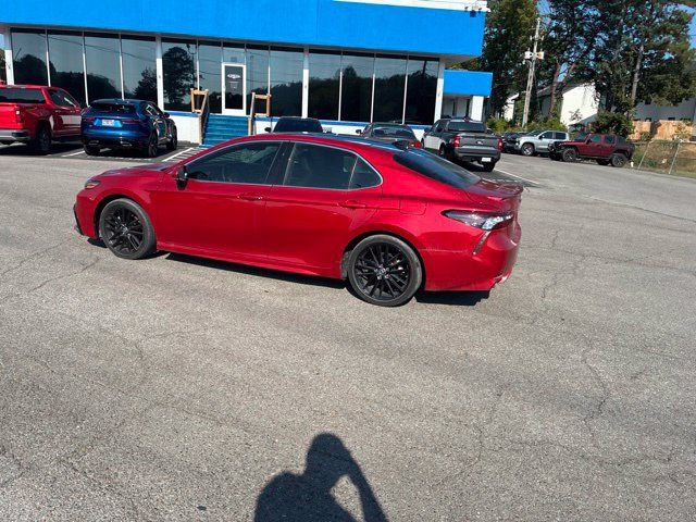 Used 2023 Toyota Camry XSE w/ Navigation Package FWD image 23