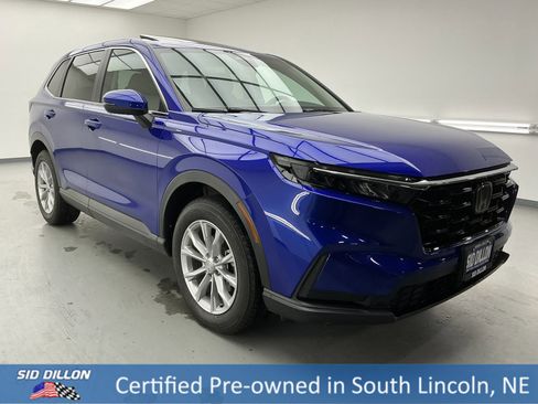 Used 2024 Honda CR-V EX image 3