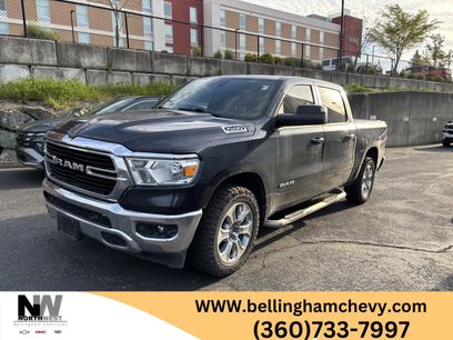 Used 2021 RAM 1500 Big Horn