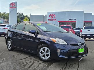 Used 2012 Toyota Prius Two image 1