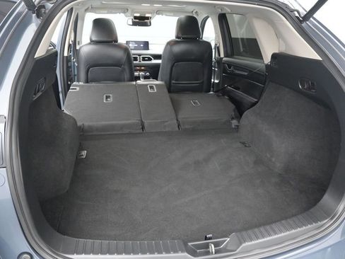 Used 2021 MAZDA CX-5 Carbon Edition FWD image 9